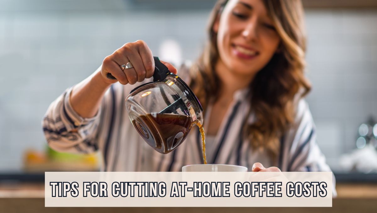 Cost of Coffee at Home