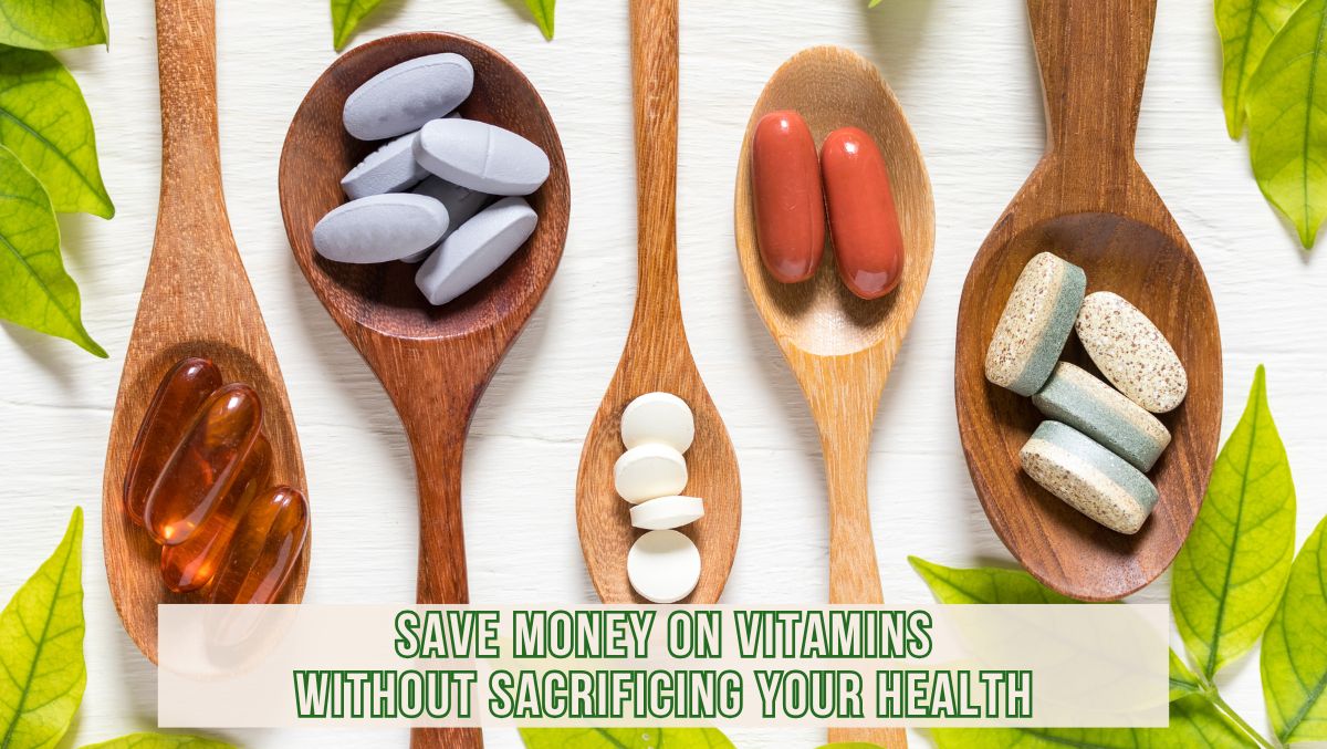 Save Money on Vitamins