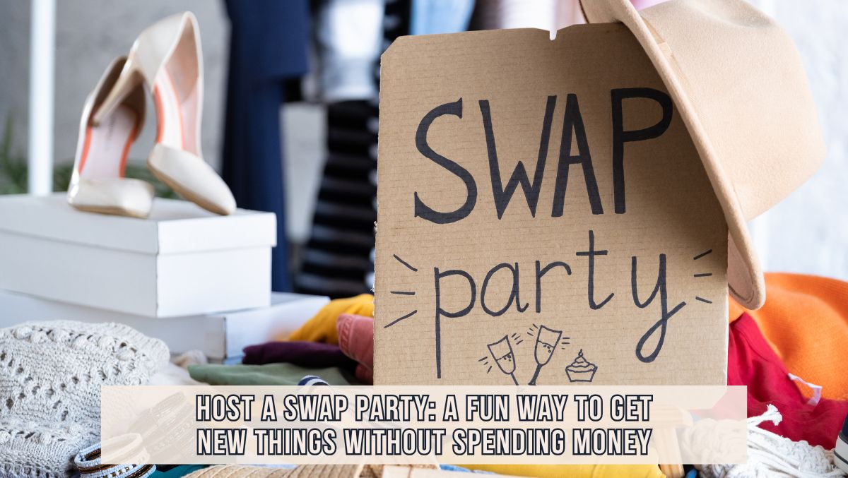 Host a Swap Party