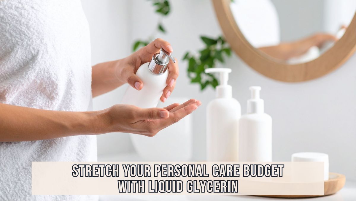 Liquid Glycerin Uses